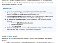 RSA - 30 Social Media Post Ideas